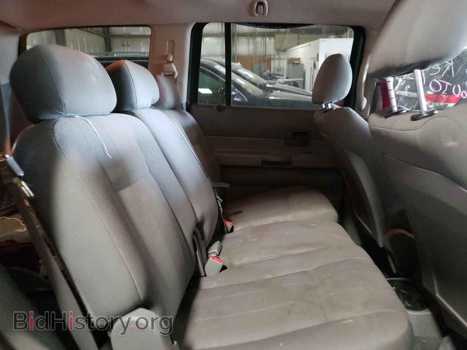 2006 DODGE DURANGO - VIN: 1D4HB38N86F163499 - Фото 6