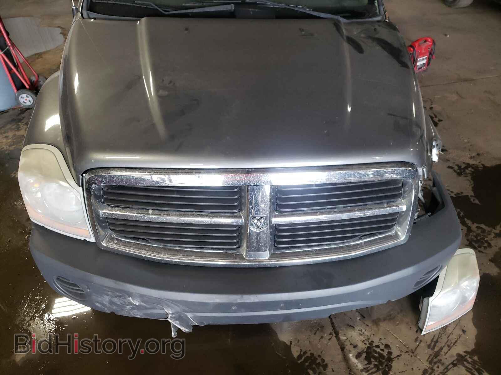 2006 DODGE DURANGO - VIN: 1D4HB38N86F163499 - Фото 7