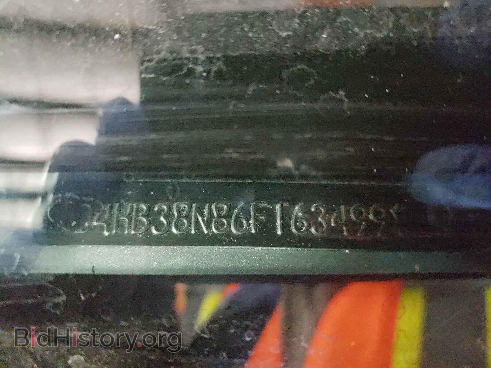 2006 DODGE DURANGO - VIN: 1D4HB38N86F163499 - Фото 10