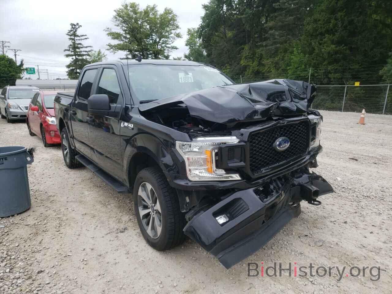 Photo 1FTEW1EP6LFC47430 - FORD F-150 2020