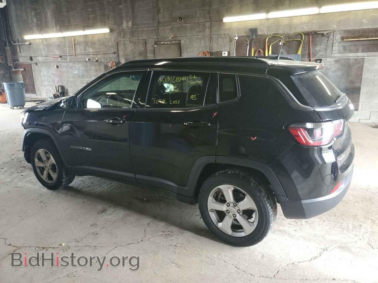 2021 JEEP COMPASS - VIN: 3C4NJDBB3MT515995 - Фото 2