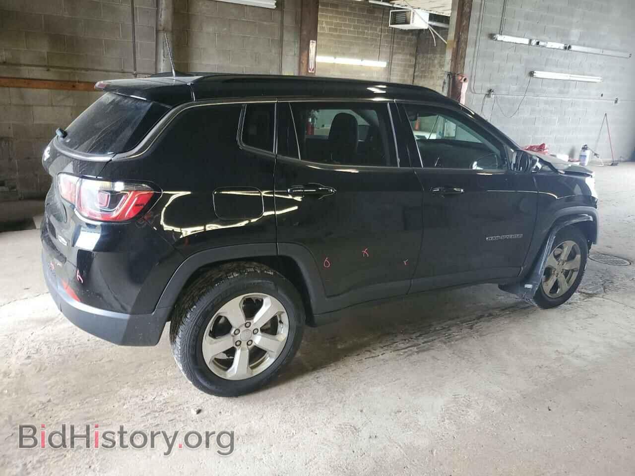 2021 JEEP COMPASS - VIN: 3C4NJDBB3MT515995 - Фото 3