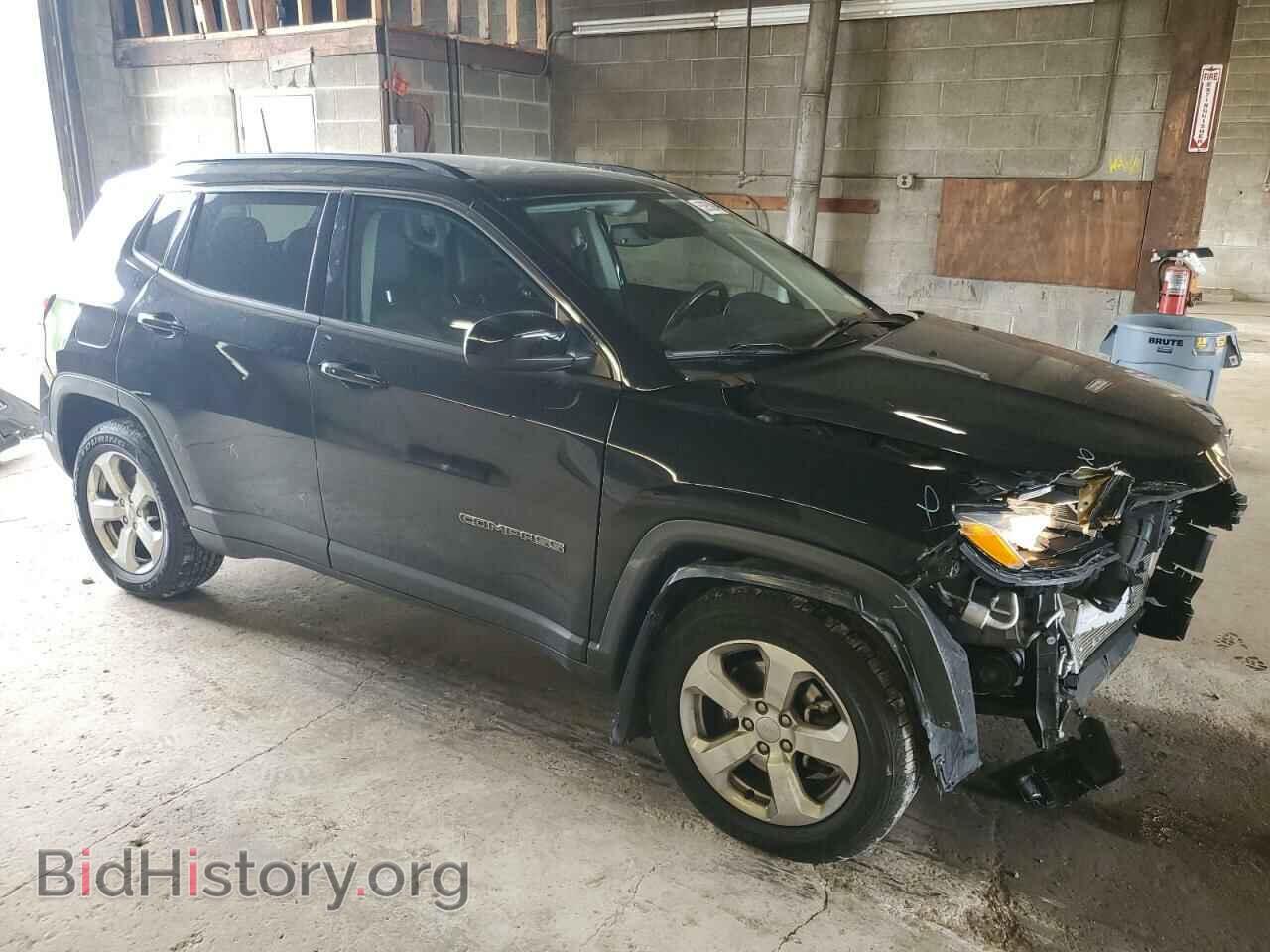 2021 JEEP COMPASS - VIN: 3C4NJDBB3MT515995 - Фото 4