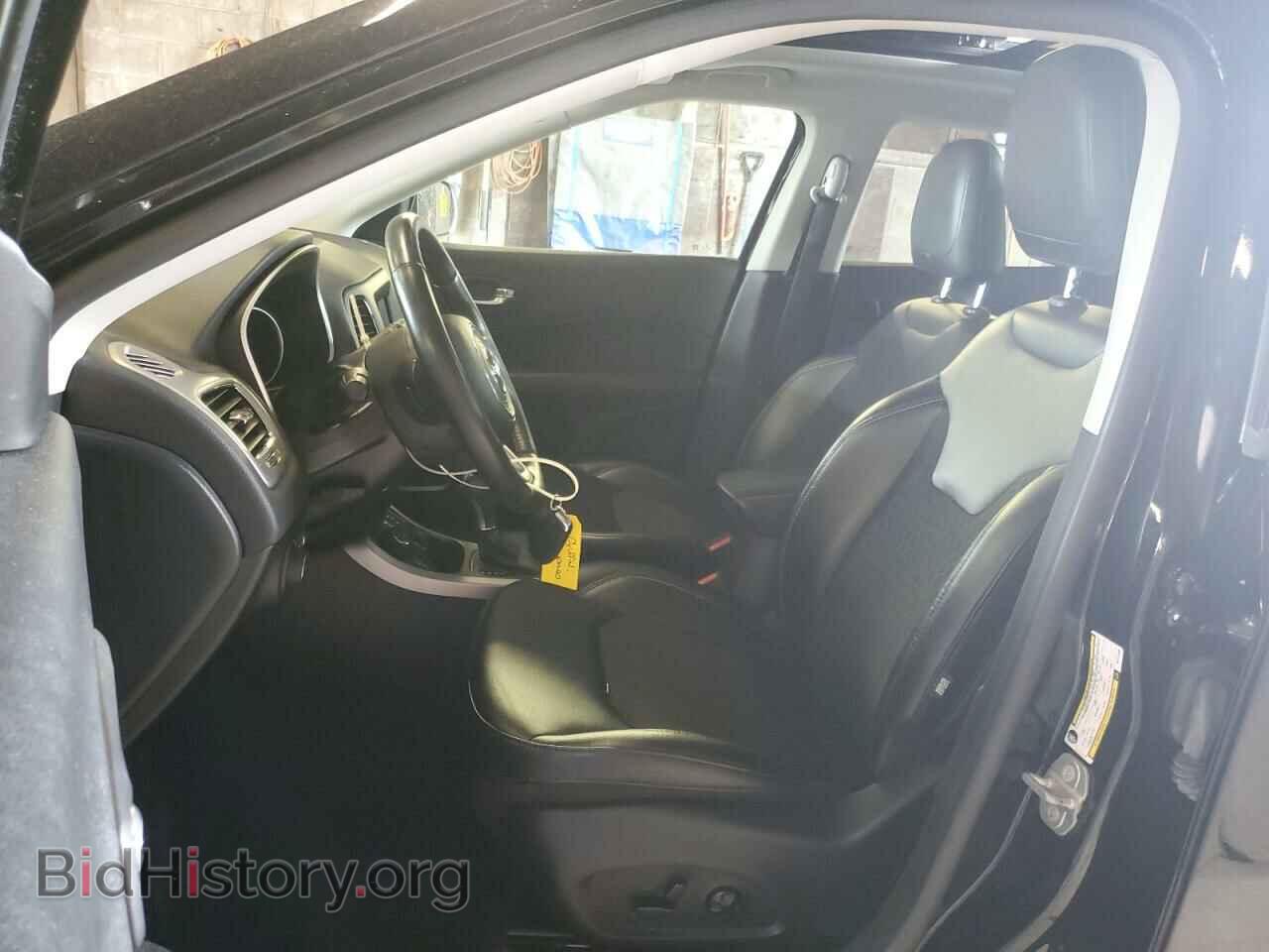 2021 JEEP COMPASS - VIN: 3C4NJDBB3MT515995 - Фото 7