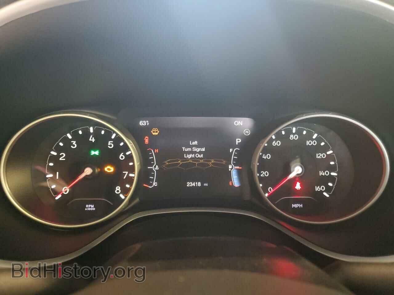2021 JEEP COMPASS - VIN: 3C4NJDBB3MT515995 - Фото 9