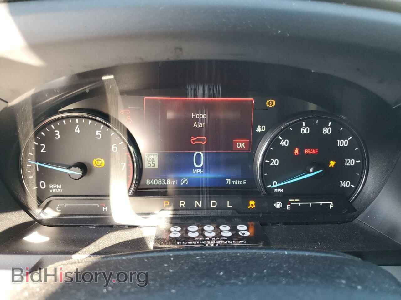 2021 FORD EXPLORER - VIN: 1FMSK7DH2MGA40956 - Photo 9