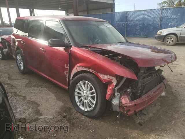 Photo 2FMGK5C87EBD03379 - FORD FLEX 2014