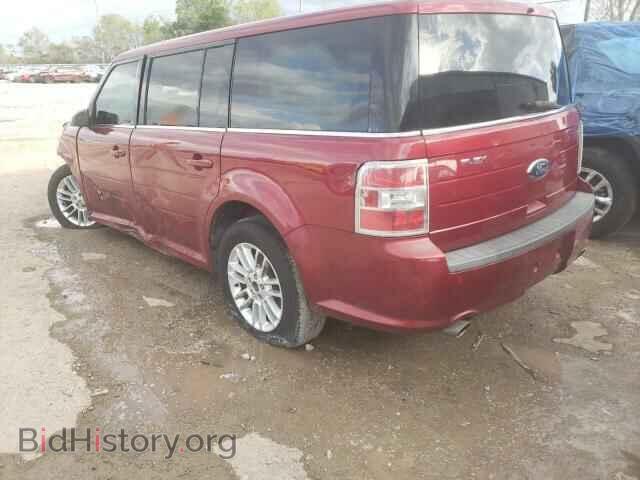 2014 FORD FLEX - VIN: 2FMGK5C87EBD03379 - Фото 3