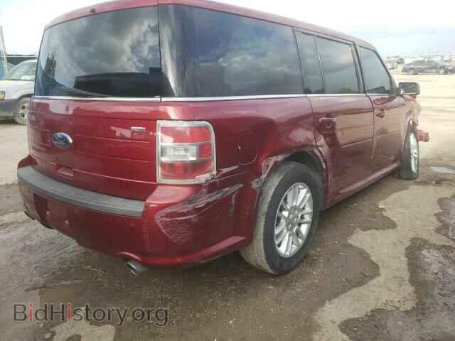 2014 FORD FLEX - VIN: 2FMGK5C87EBD03379 - Фото 4