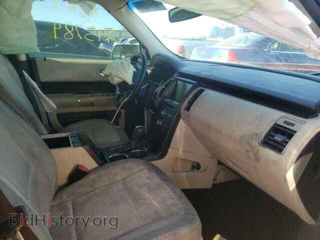 2014 FORD FLEX - VIN: 2FMGK5C87EBD03379 - Фото 5