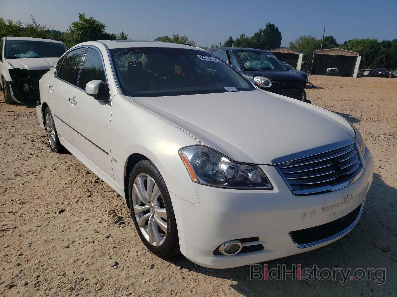 Photo JNKCY01E89M801456 - INFINITI M35 2009