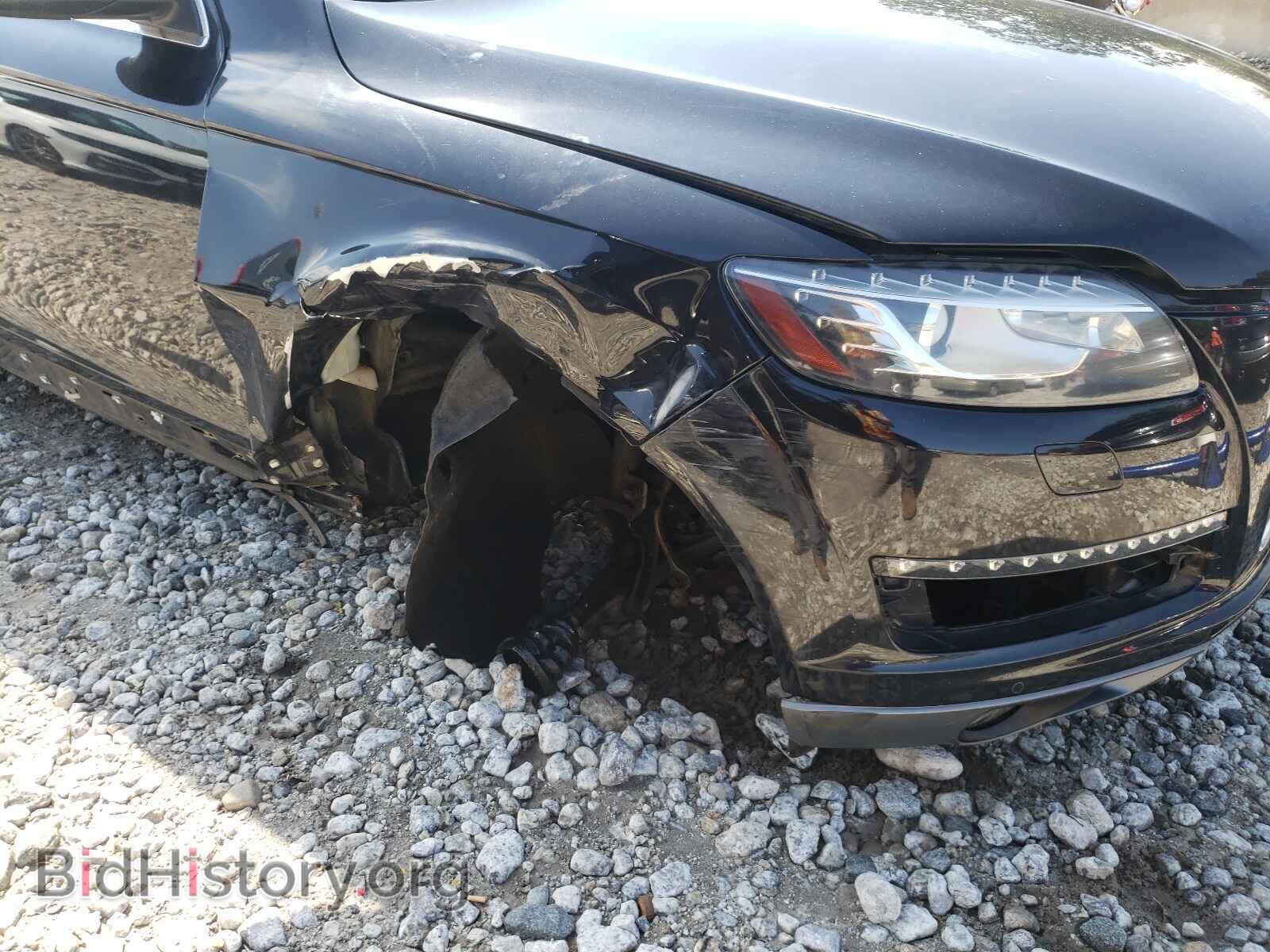 2010 AUDI Q7 - VIN: WA1LYAFE1AD005906 - Фото 9