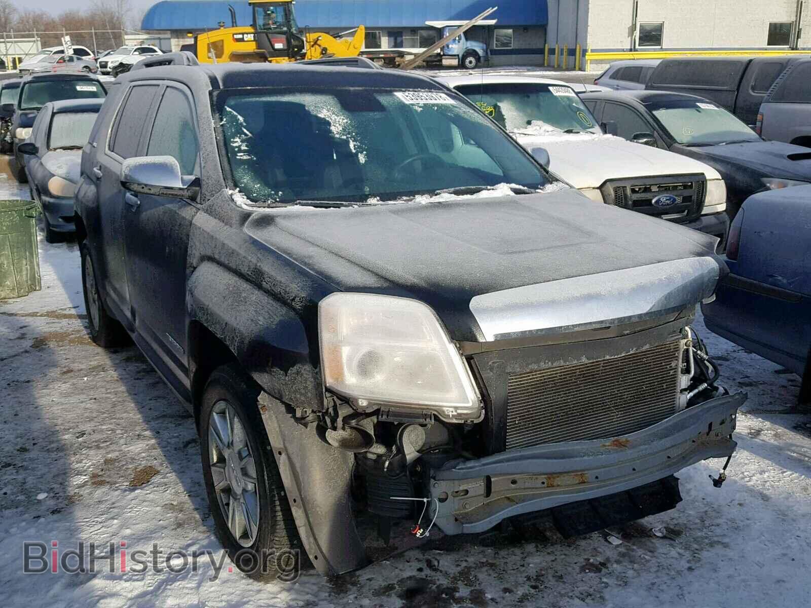 Photo 2GKALSEK4D6128986 - GMC TERRAIN SL 2013