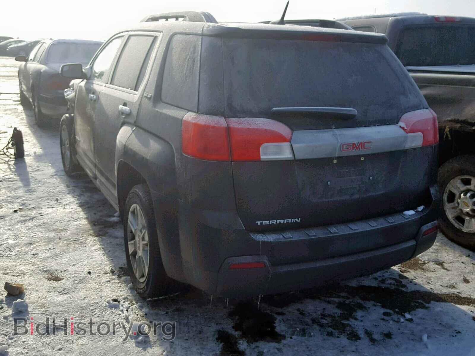 2013 GMC TERRAIN SL - VIN: 2GKALSEK4D6128986 - Фото 3