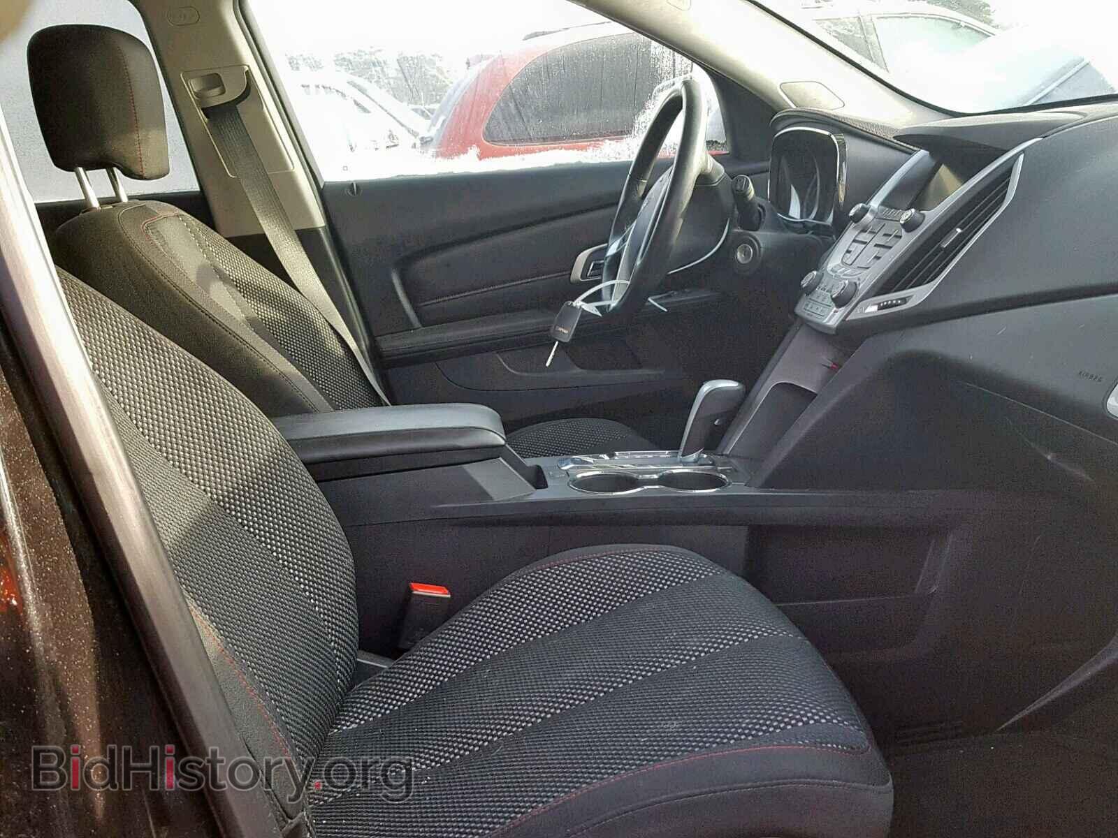 2013 GMC TERRAIN SL - VIN: 2GKALSEK4D6128986 - Фото 5
