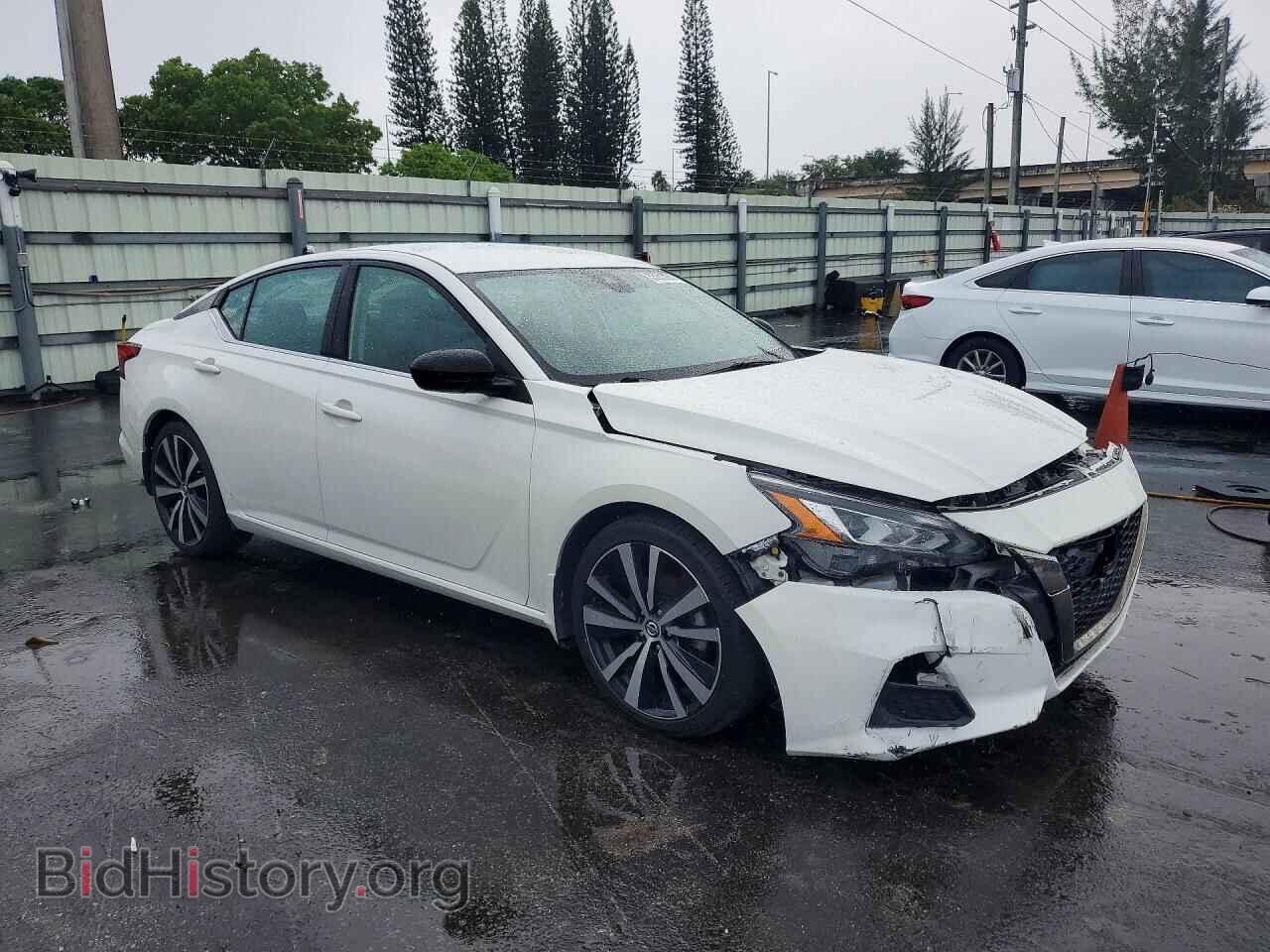 2022 NISSAN ALTIMA - VIN: 1N4BL4CV7NN350109 - Фото 4