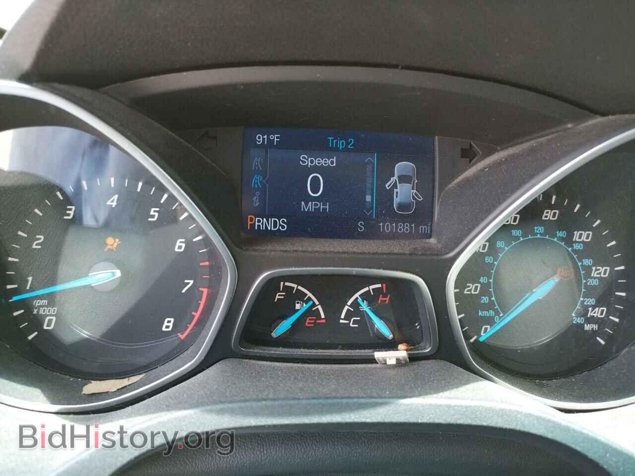 2015 FORD ESCAPE - VIN: 1FMCU0F72FUB92959 - Фото 8