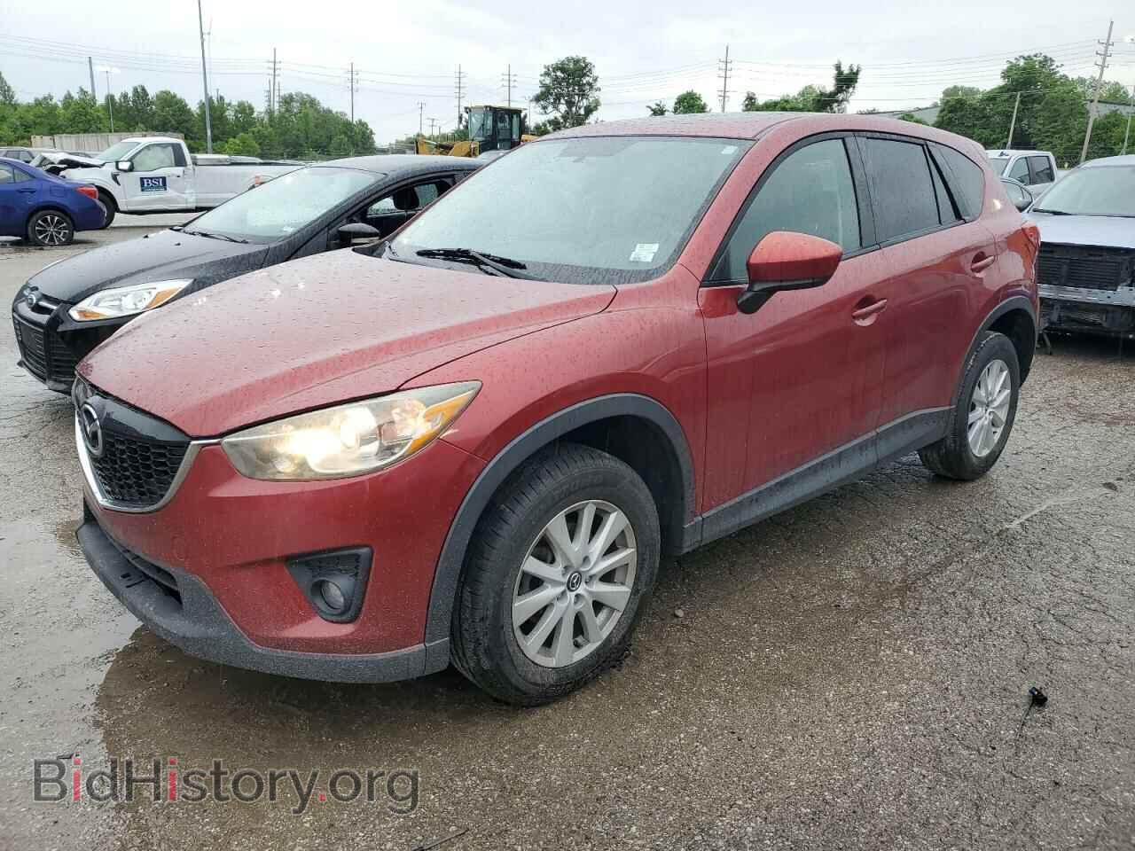 Фотография JM3KE2CE9D0147315 - MAZDA CX-5 2013
