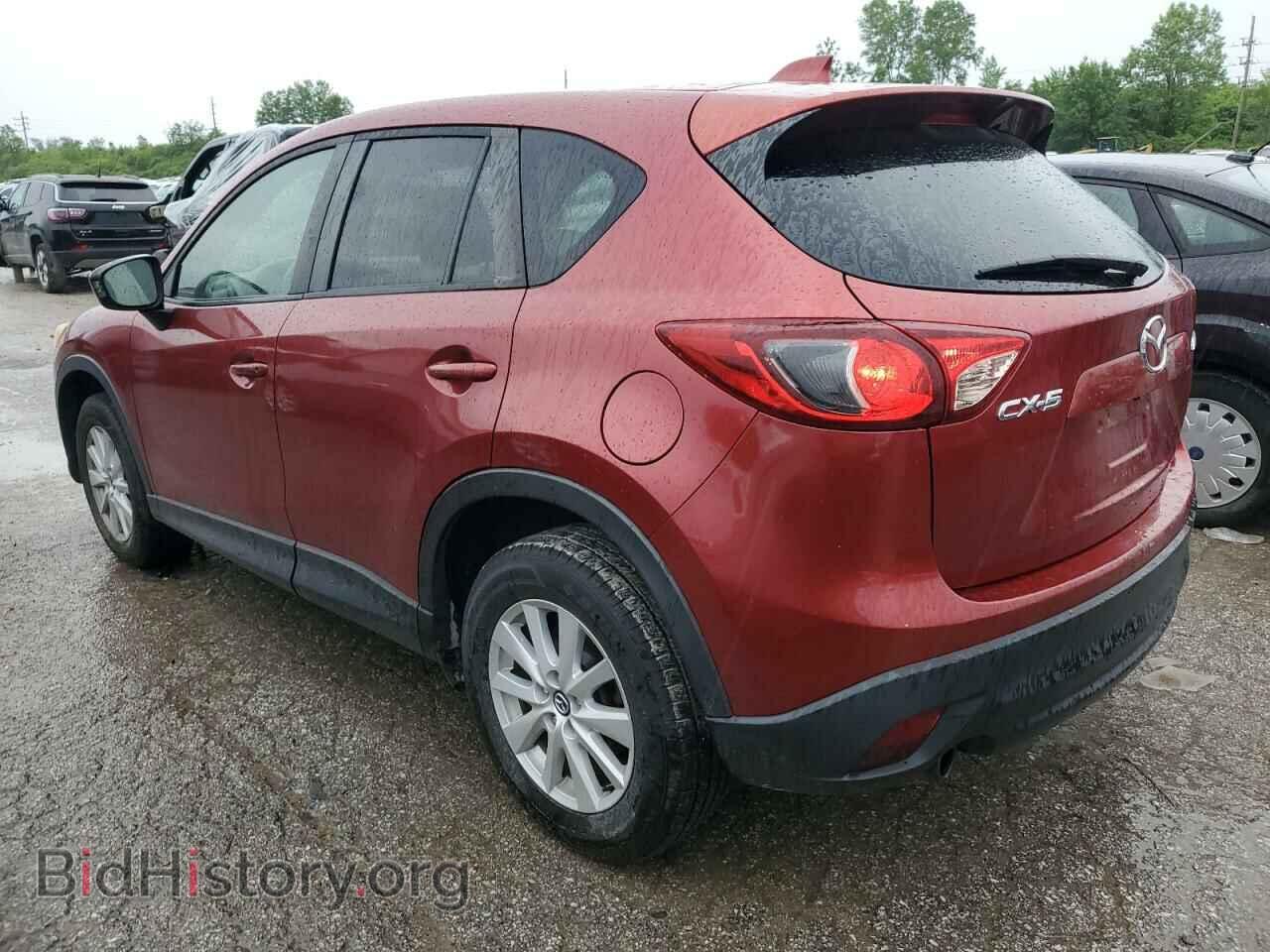 2013 MAZDA CX-5 - VIN: JM3KE2CE9D0147315 - Фото 2