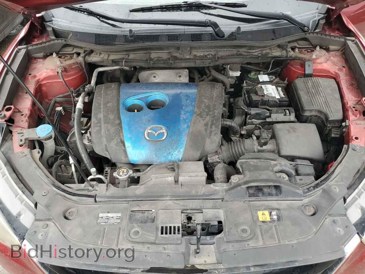 2013 MAZDA CX-5 - VIN: JM3KE2CE9D0147315 - Фото 11