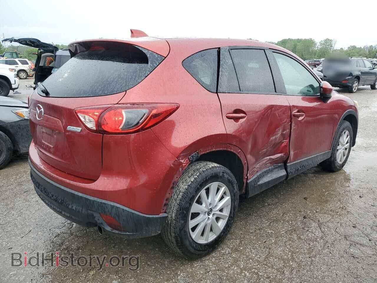 2013 MAZDA CX-5 - VIN: JM3KE2CE9D0147315 - Фото 3