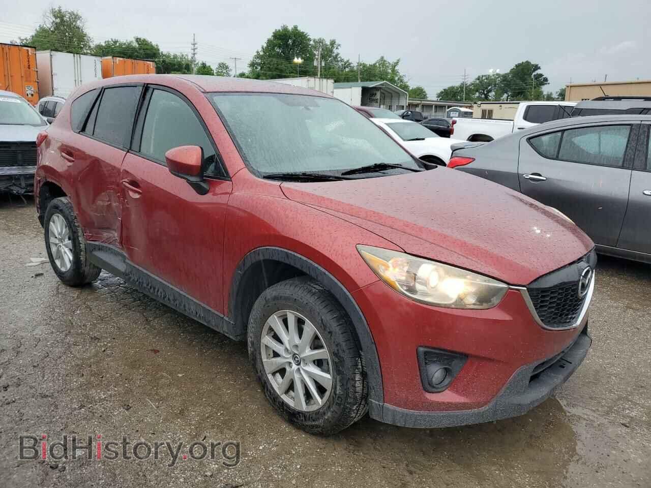 2013 MAZDA CX-5 - VIN: JM3KE2CE9D0147315 - Фото 4