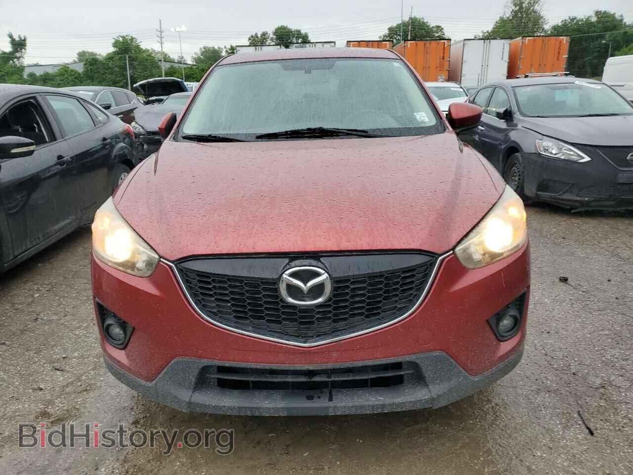2013 MAZDA CX-5 - VIN: JM3KE2CE9D0147315 - Фото 5