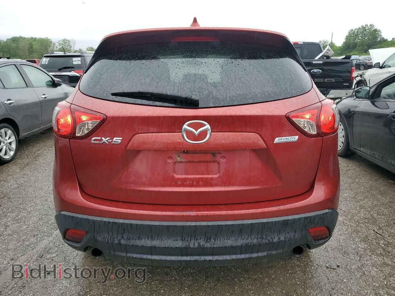 2013 MAZDA CX-5 - VIN: JM3KE2CE9D0147315 - Фото 6