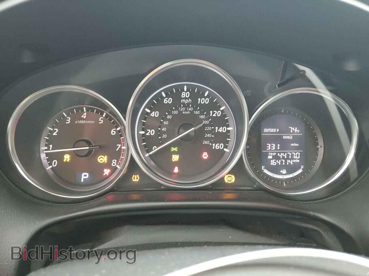 2013 MAZDA CX-5 - VIN: JM3KE2CE9D0147315 - Фото 9