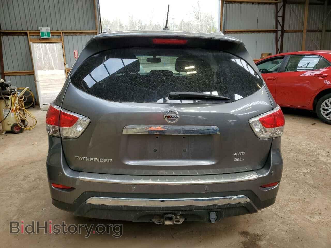 2015 NISSAN PATHFINDER - VIN: 5N1AR2MM1FC697717 - Фото 6