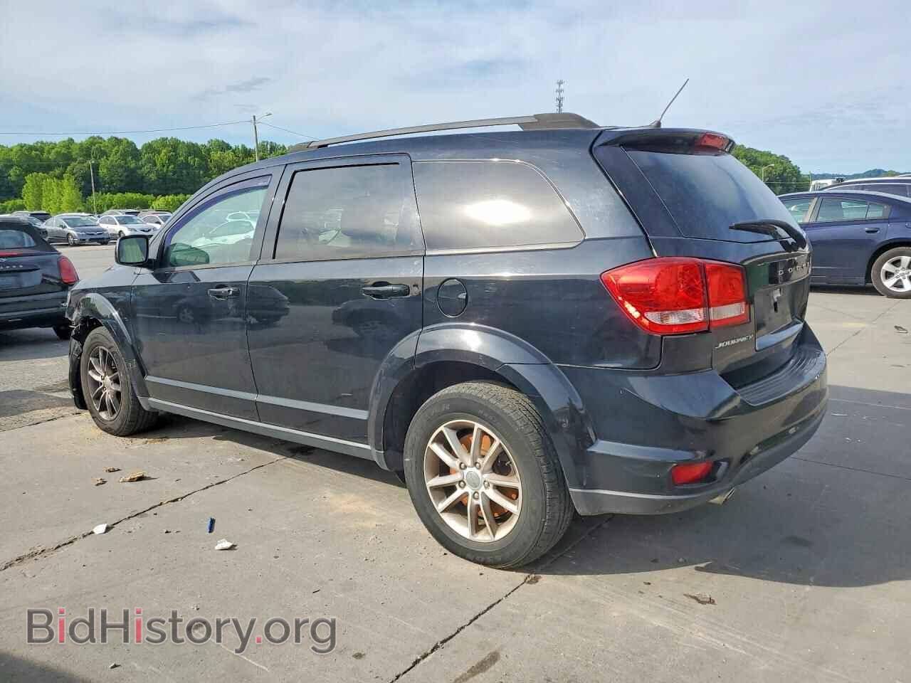 2014 DODGE JOURNEY - VIN: 3C4PDCBG0ET126559 - Фото 2