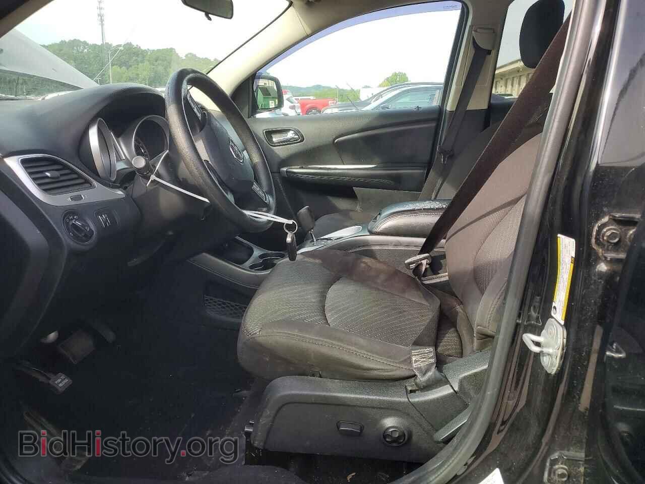 2014 DODGE JOURNEY - VIN: 3C4PDCBG0ET126559 - Фото 7
