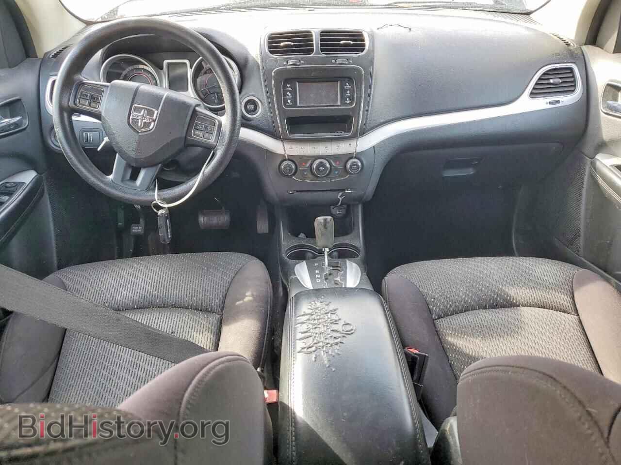 2014 DODGE JOURNEY - VIN: 3C4PDCBG0ET126559 - Фото 8