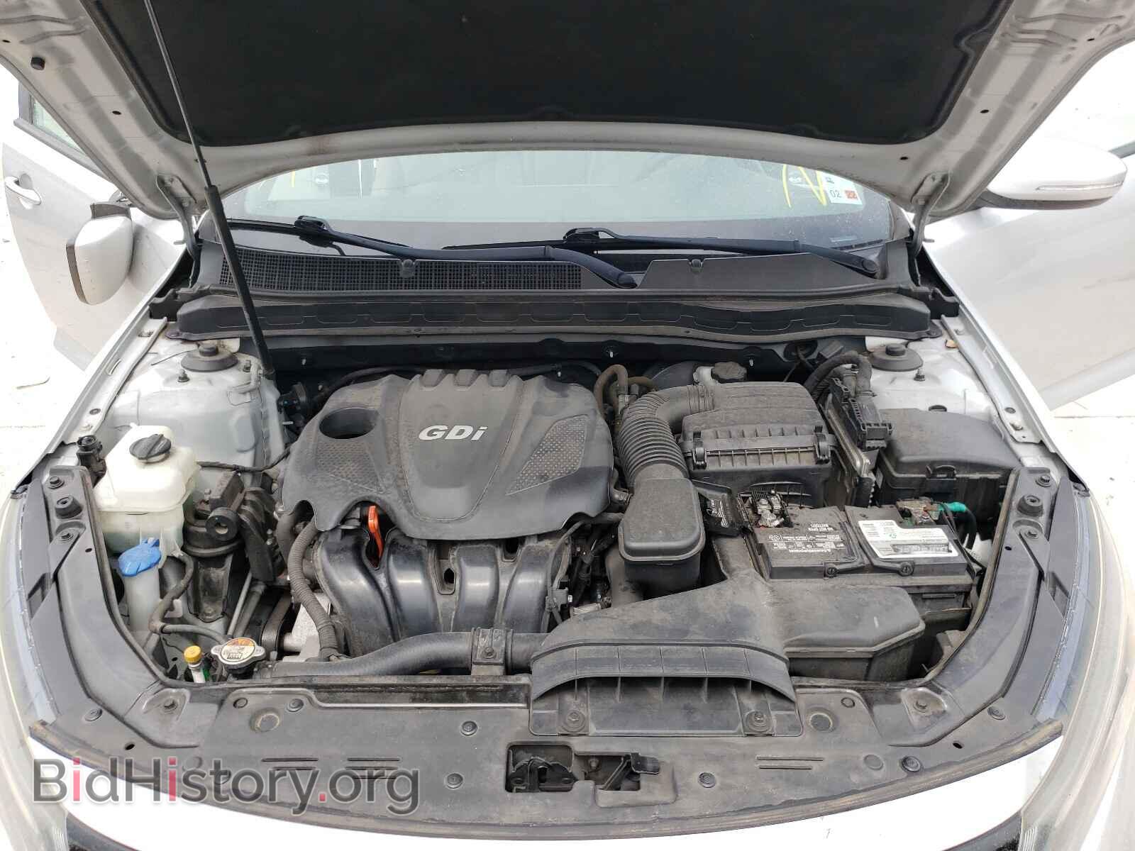 2014 KIA OPTIMA - VIN: 5XXGM4A79EG326617 - Фото 7