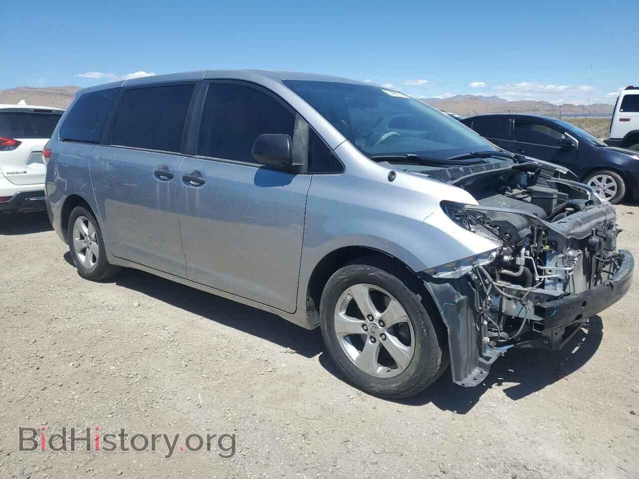 2013 TOYOTA All Models - VIN: 5TDZK3DC4DS308928 - Фото 4