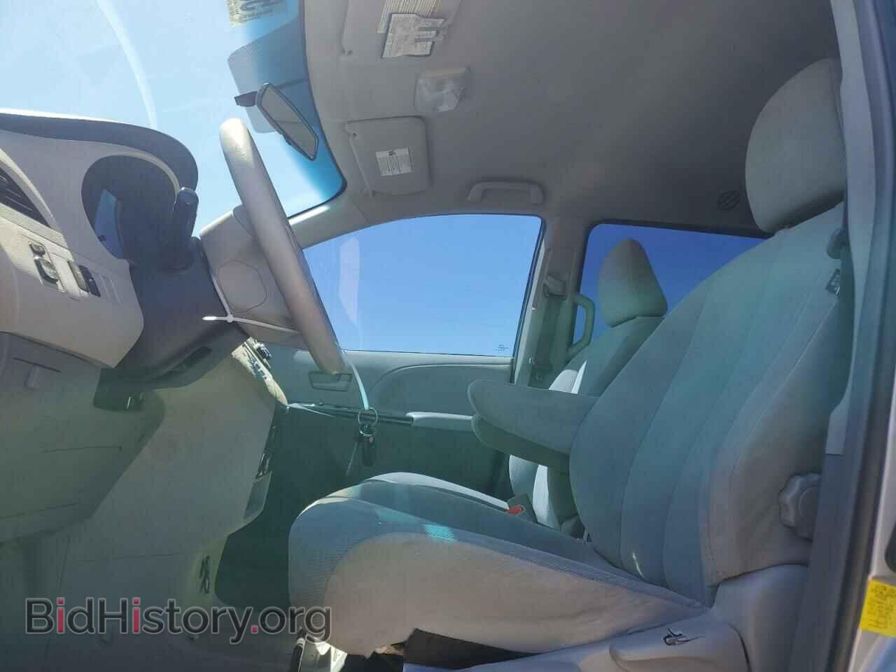 2013 TOYOTA All Models - VIN: 5TDZK3DC4DS308928 - Фото 7