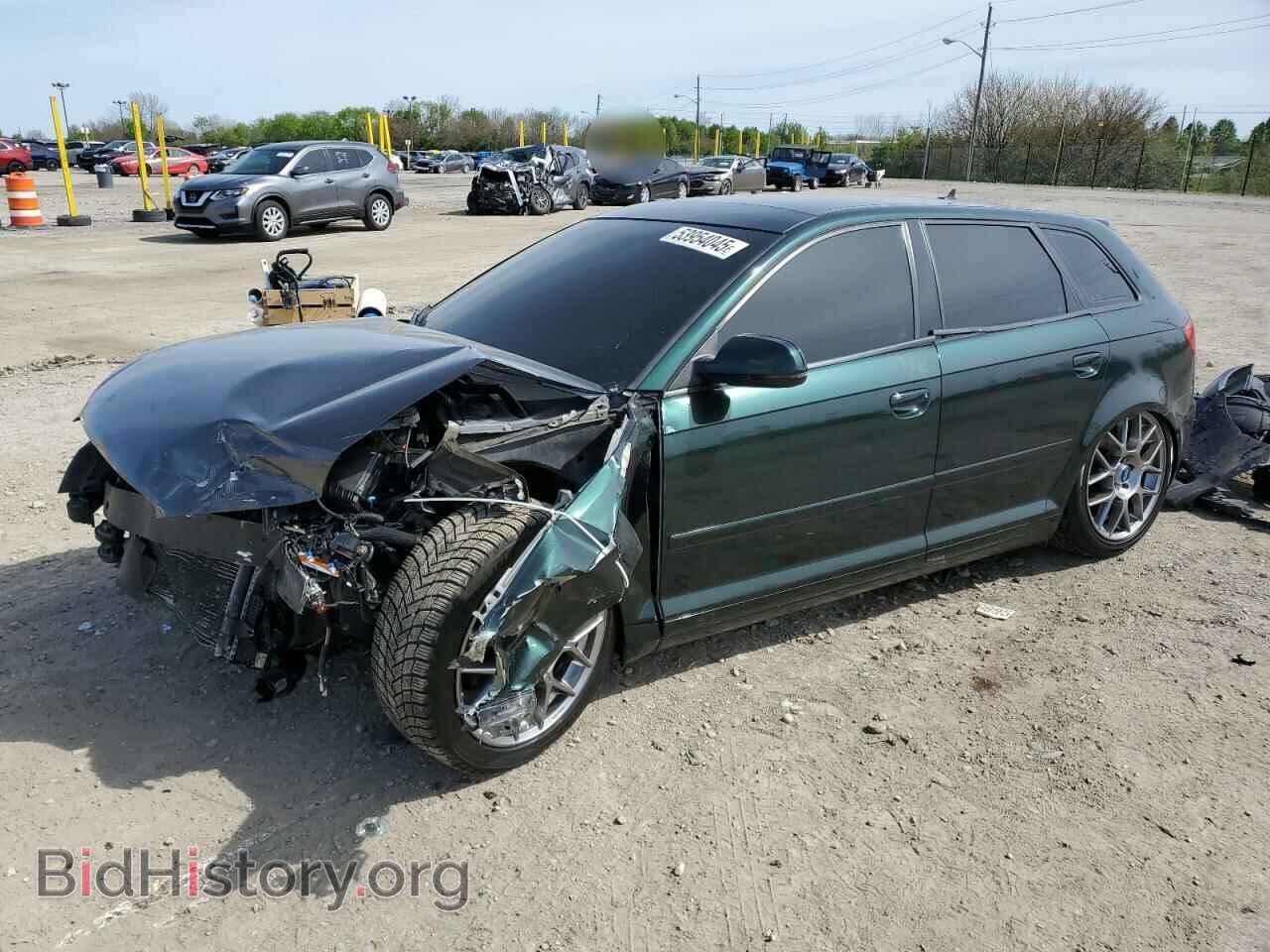 Photo WAUKEAFM0DA030574 - AUDI A3 2013