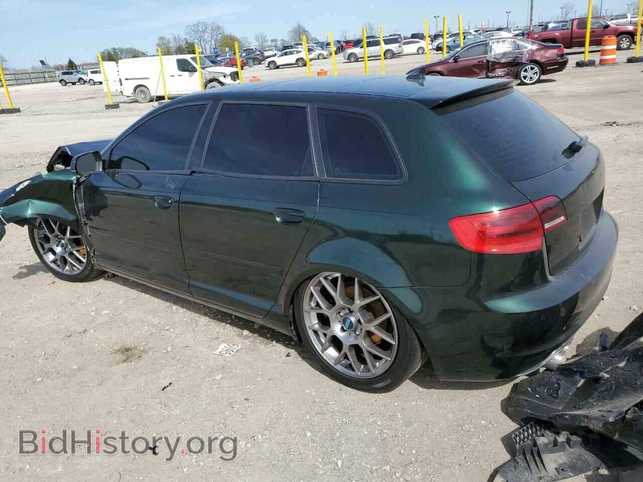 2013 AUDI A3 - VIN: WAUKEAFM0DA030574 - Photo 2
