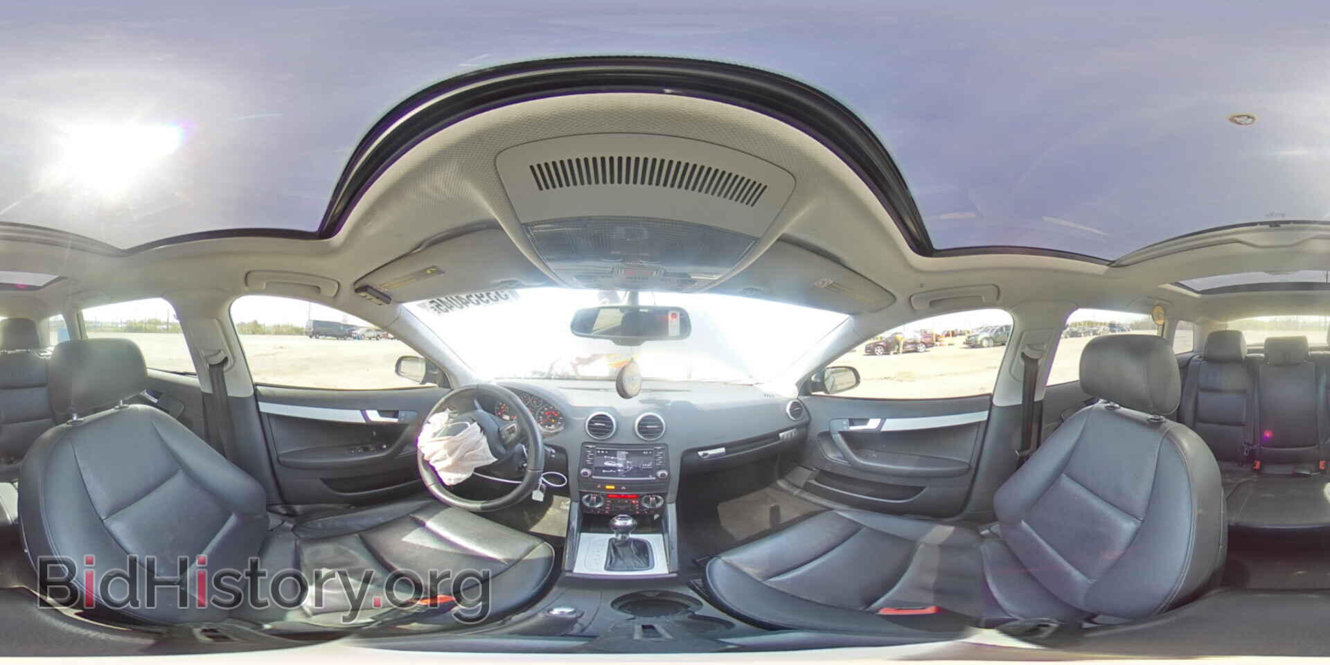 2013 AUDI A3 - VIN: WAUKEAFM0DA030574 - Photo 14