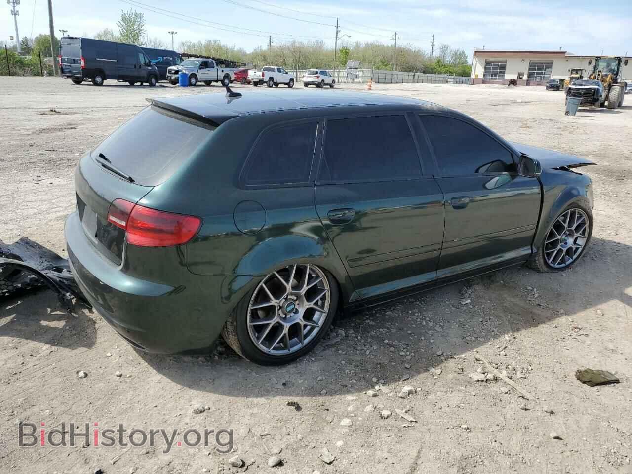 2013 AUDI A3 - VIN: WAUKEAFM0DA030574 - Photo 3