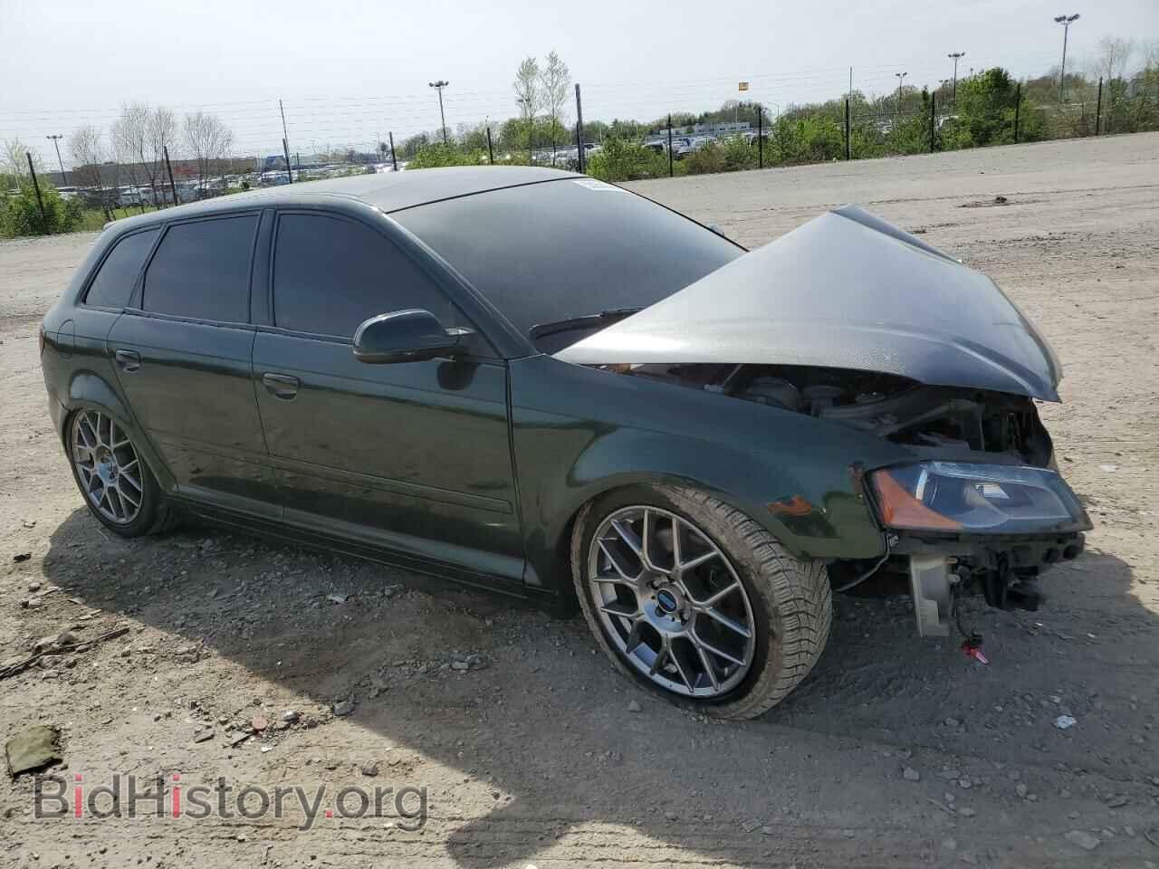2013 AUDI A3 - VIN: WAUKEAFM0DA030574 - Photo 4