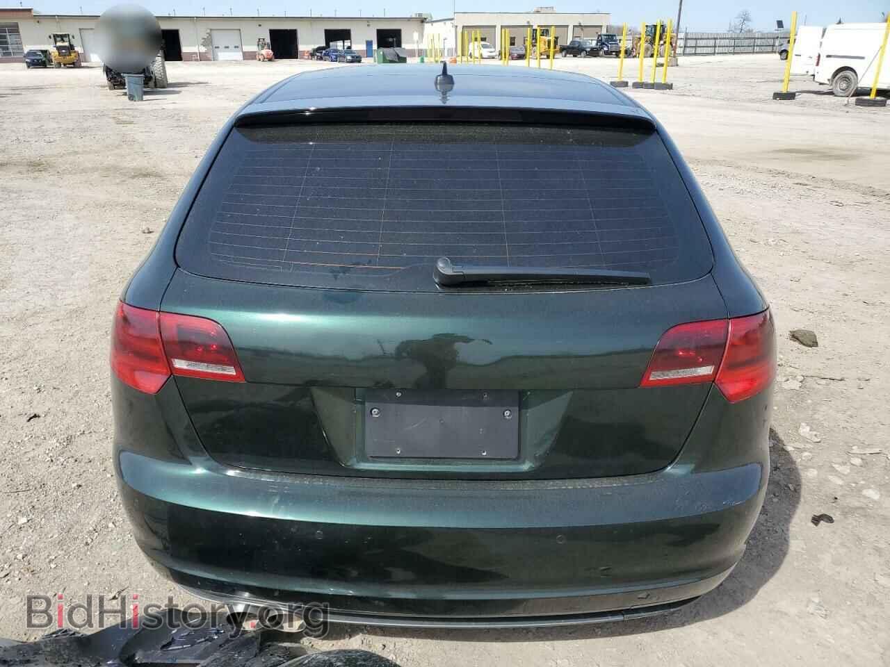 2013 AUDI A3 - VIN: WAUKEAFM0DA030574 - Photo 6
