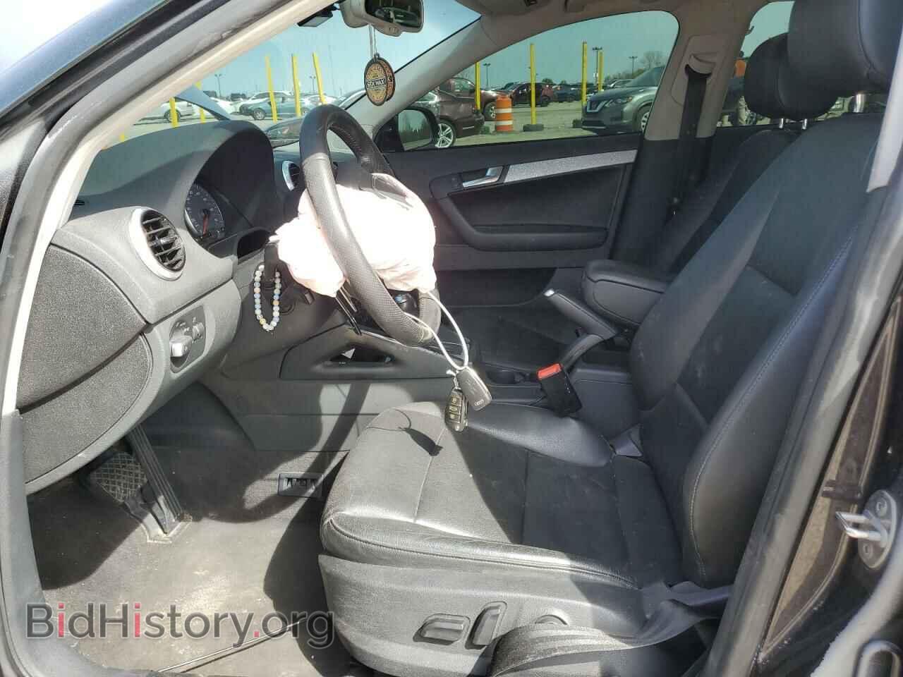 2013 AUDI A3 - VIN: WAUKEAFM0DA030574 - Photo 7