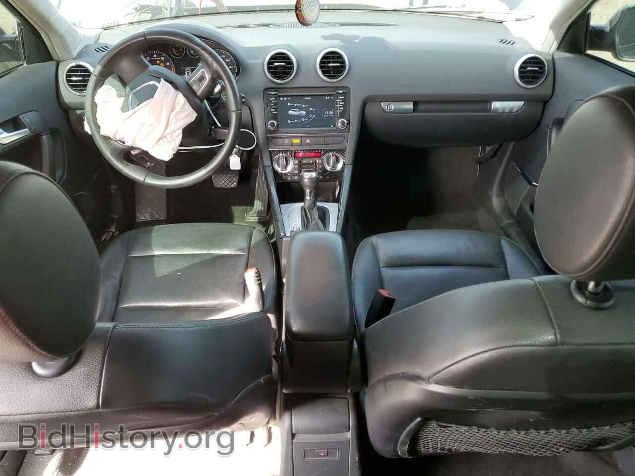 2013 AUDI A3 - VIN: WAUKEAFM0DA030574 - Photo 8