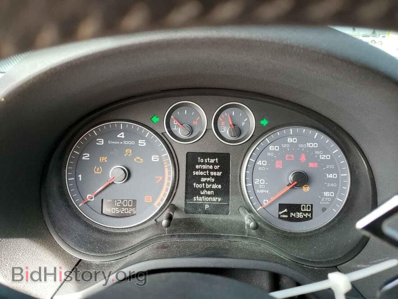 2013 AUDI A3 - VIN: WAUKEAFM0DA030574 - Photo 9