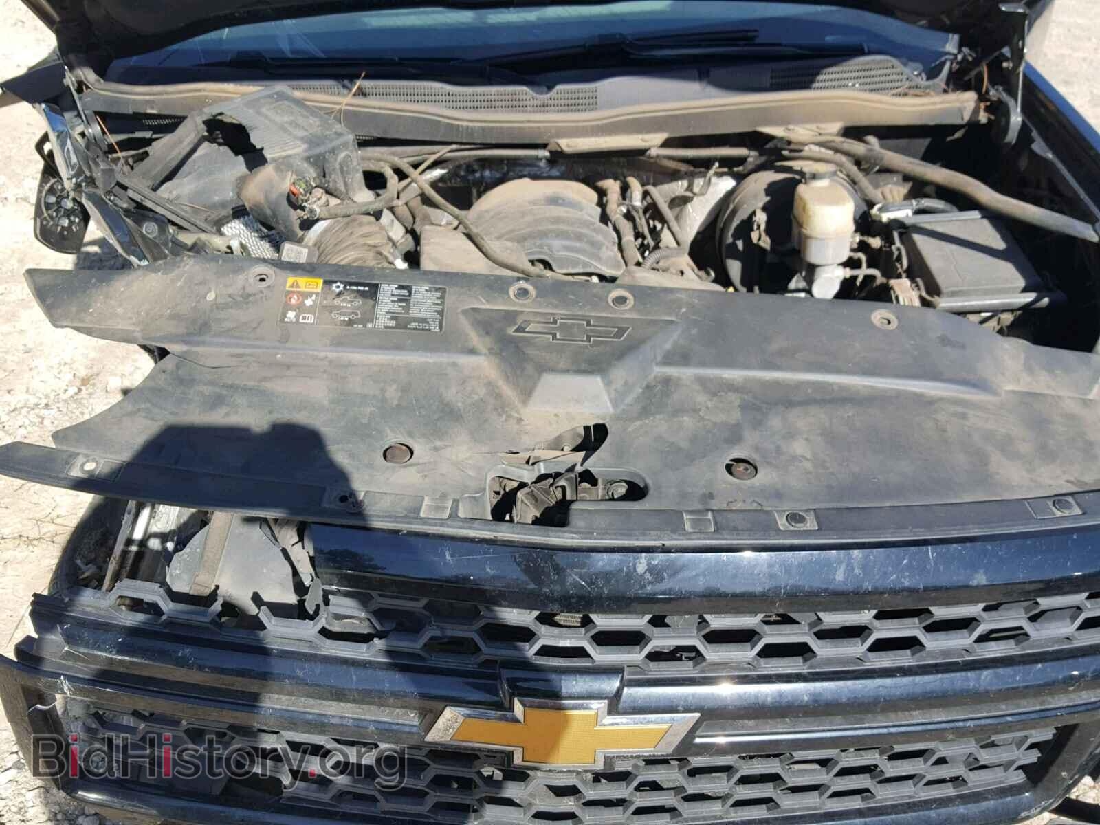 2014 CHEVROLET SILVERADO - VIN: 1GCVKPEH3EZ139131 - Фото 7