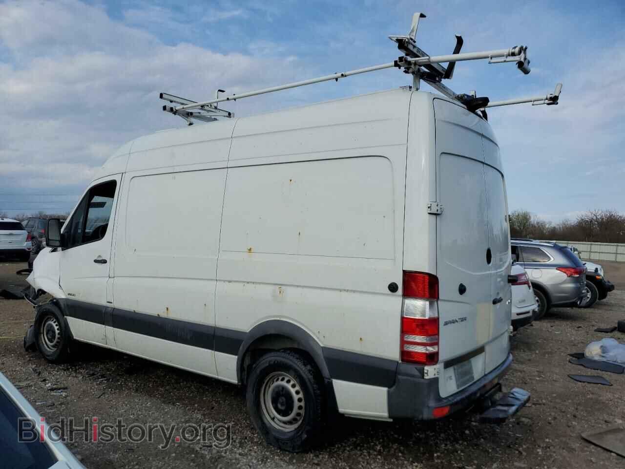 2015 MERCEDES-BENZ SPRINTER - VIN: WD3PE7DC5FP141976 - Photo 2