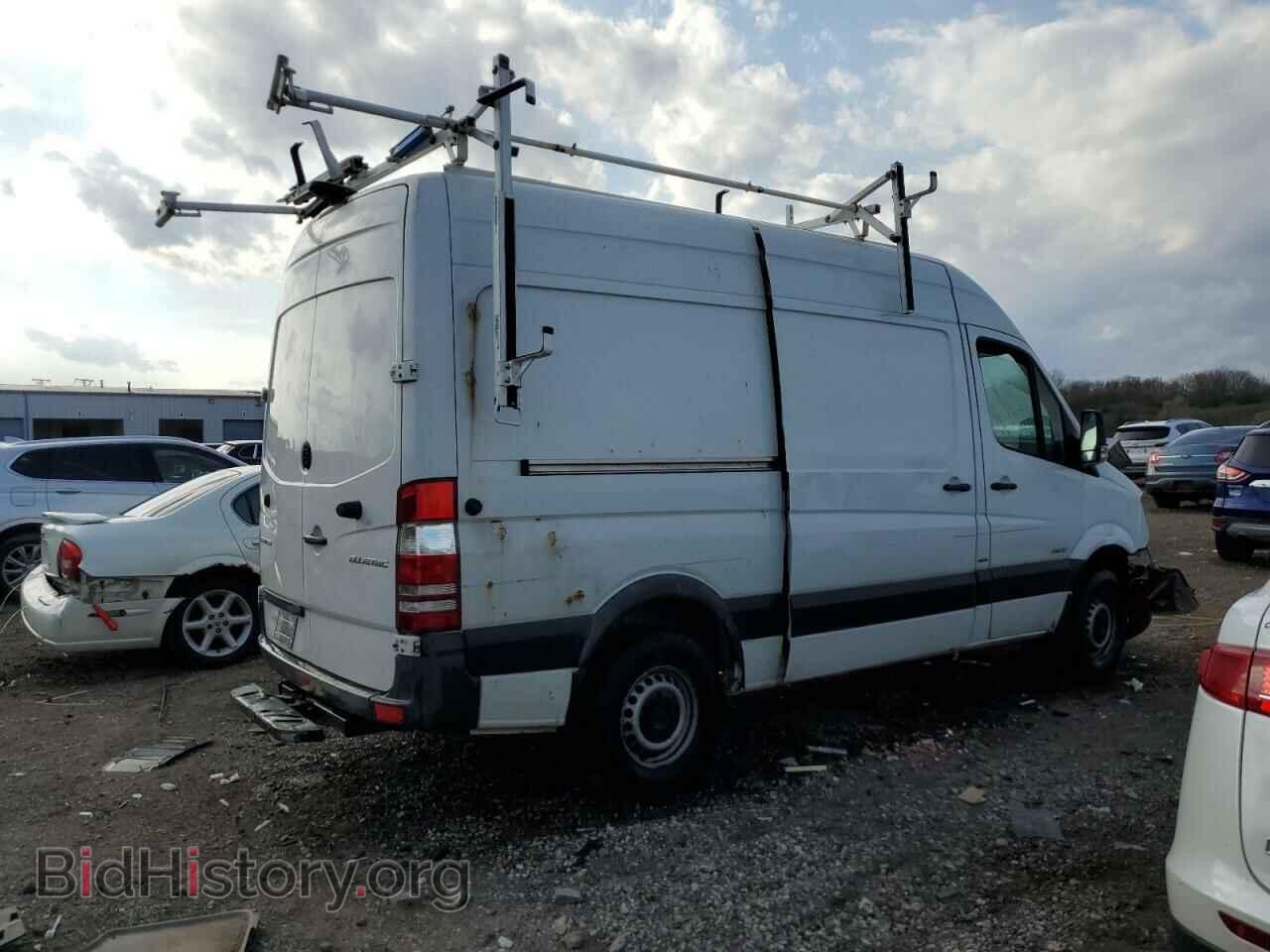2015 MERCEDES-BENZ SPRINTER - VIN: WD3PE7DC5FP141976 - Photo 3