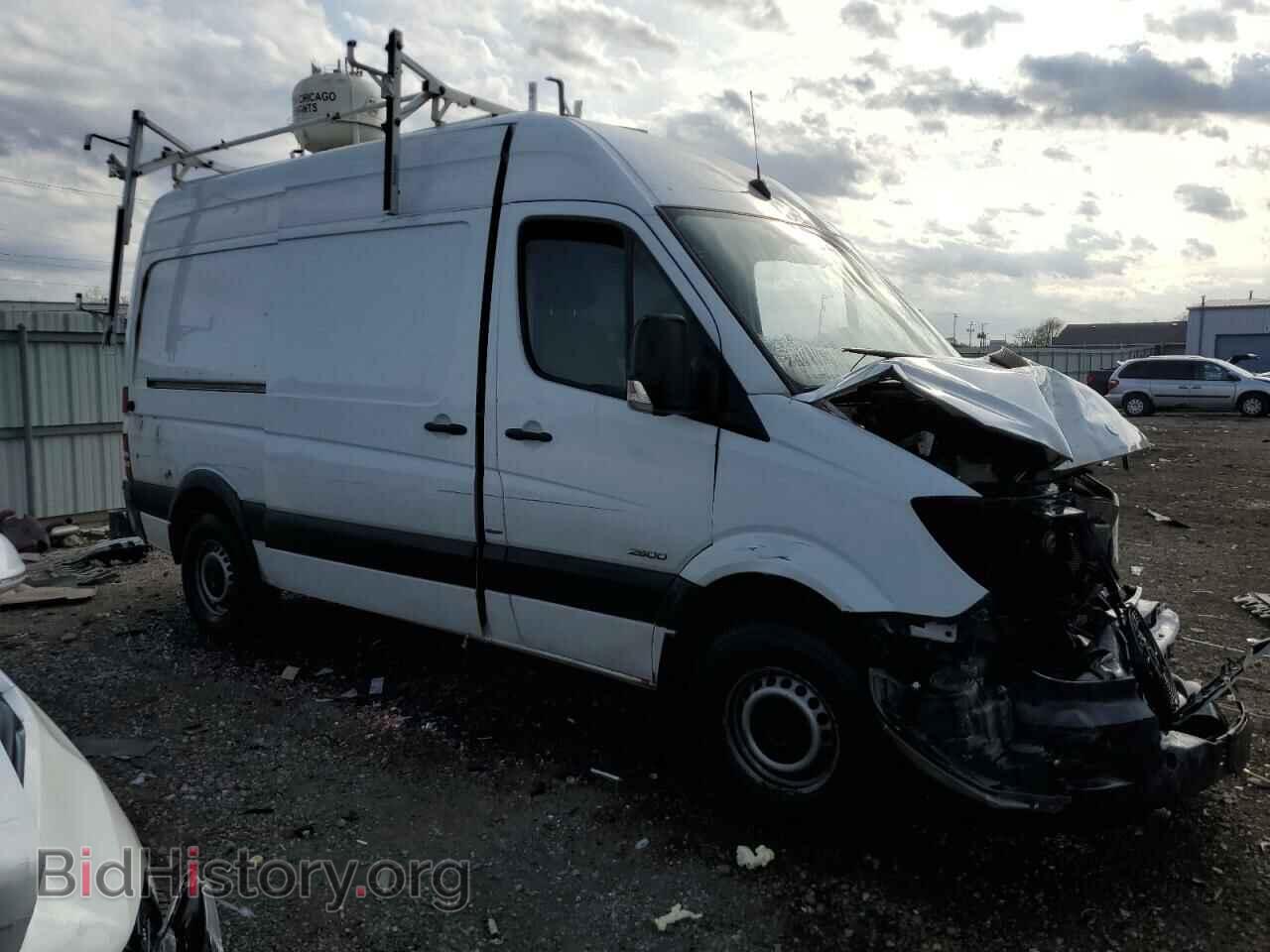 2015 MERCEDES-BENZ SPRINTER - VIN: WD3PE7DC5FP141976 - Photo 4
