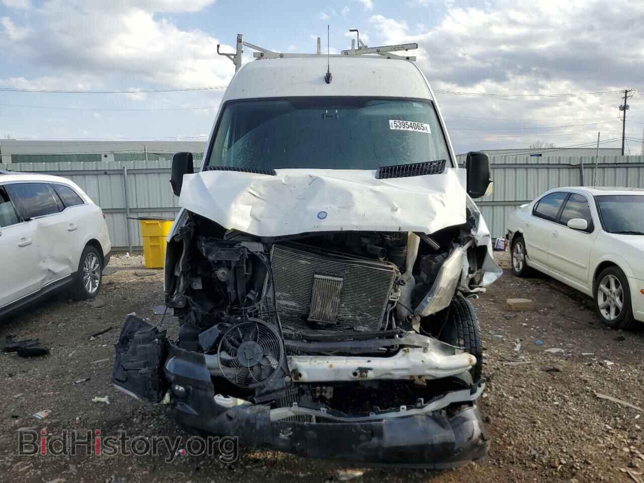 2015 MERCEDES-BENZ SPRINTER - VIN: WD3PE7DC5FP141976 - Photo 5